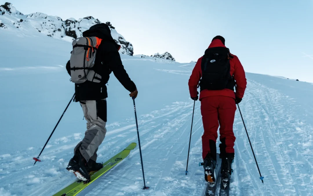 Beginner’s guide to freerando in Courchevel