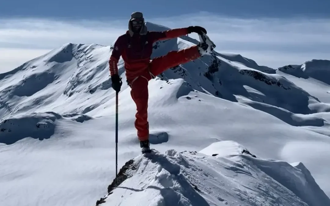 Vivre la montagne autrement : le métier de guide vu de l’intérieur