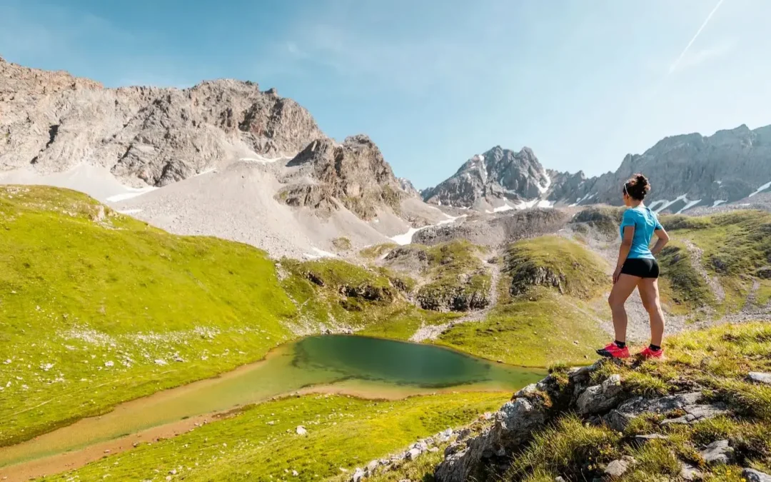 Randonnée à Courchevel : Les plus beaux itinéraires